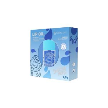 Imagem de Lip oil tristeza divertidamente 4,5ml - CIA BEAUTY