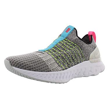 Imagem de Nike Epic React FK 2 Mens Shoes Size 8.5, Color: White/Black/Flash Crimson
