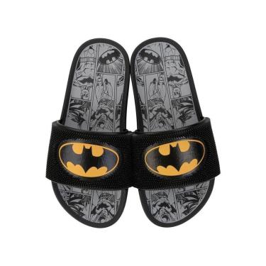 Imagem de Chinelo Infantil Menino Grendene Kids Batman Darkness-Feminino