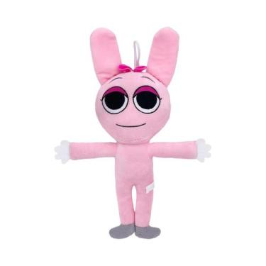 Imagem de Boneco De Pelúcia Infantil Sprunki, Brinquedo De Jogo, Almofada, Prese