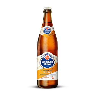 Imagem de Cerveja Schneider Weisse TAP 7 Unser Original 500ml