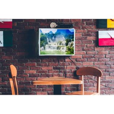 Imagem de Quebra-Cabeça Cachoeiras Que Encantam De 300 Peças