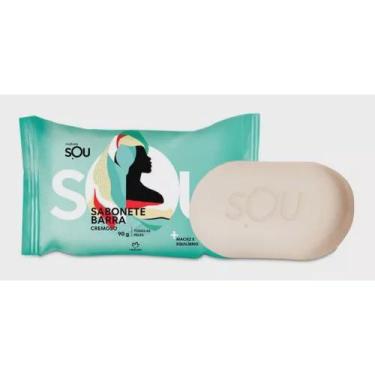 Imagem de Sabonete natura sou com 1 unidade de 90gr