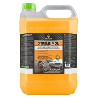 Imagem de Detergente Desengraxante Xtreme Mol Protelim 5L