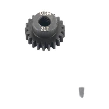 Imagem de Engrenagens De Motor Para Carro RC 1/18 1/16, Buggy, Caminhão, Crawler