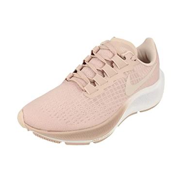 Imagem de Nike Tênis feminino Air Zoom Pegasus 37, Champanhe rosa branco 601, 38