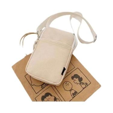 Imagem de Bolsa Mini Transversal Feminina Para Celular, Bolsa De Mensageiro Fash
