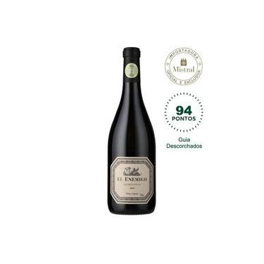 Imagem de El Enemigo Chardonnay 2023 (El Enemigo) 750ml