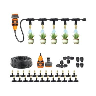 Imagem de Sistema De Pulverização Atomizadora Com Bico De Mangueira De Jardim 10