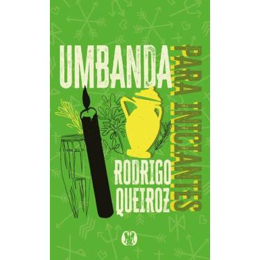 Imagem de Livro - Umbanda para iniciantes