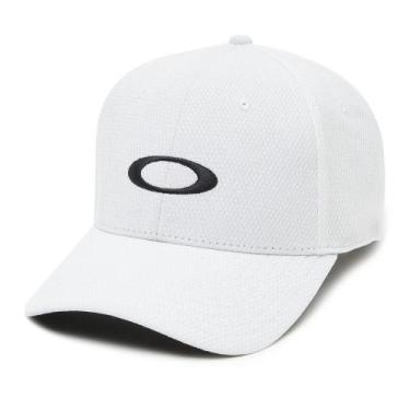 Imagem de Boné Oakley Golf Ellipse Hat Branco