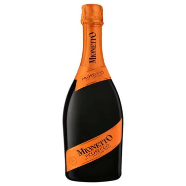Imagem de ESPUMANTE PROSECCO MIONETTO DOC TREVISO BRANCO BRUT 750ML