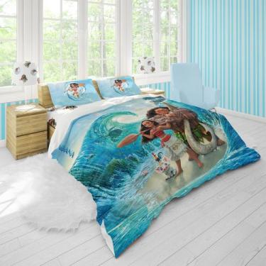 Imagem de Manta Casal Com Fronha E Almofada Sonic, Cobertor Fleece 4pç - Fantasi