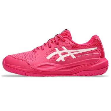 Imagem de Tênis ASICS Gel-Resolution X Gs - Infantil - Rosa/Bege