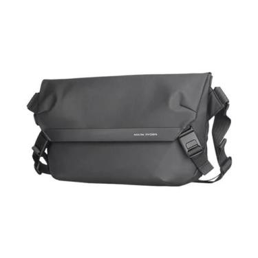 Imagem de Bolsa Transversal Oxford De Grande Capacidade Multifuncional MarkRyden