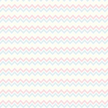 Imagem de Papel Parede Chevron Colorido Adesivo Quarto