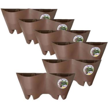 Imagem de Vaso Modular De Parede jardim Vertical - Garden Net