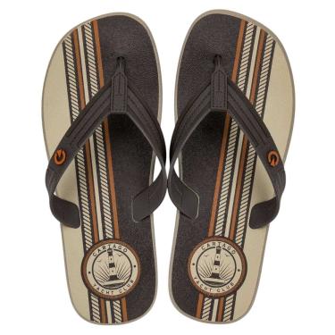 Imagem de Chinelo de Dedo Masculino Dia a Dia Leve Atlanta Cartago