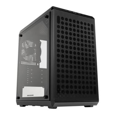 Imagem de Gabinete Cooler Master Masterbox Q300l V2 Lateral Vidro Temperado - Q300lv2-kgnn-s00
