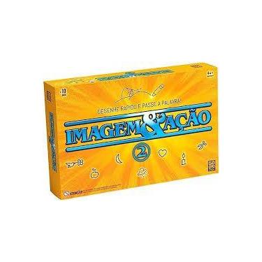 Imagem de Jogo de Tabuleiro - Imagem e Ação 2 - Grow - 1709