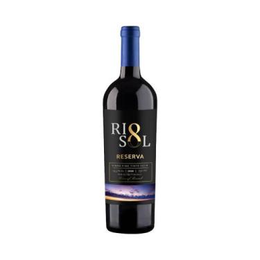 Imagem de Vinho tinto rio sol reserva 750ml