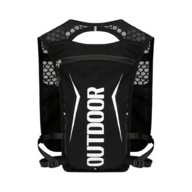 Imagem de Colete De Hidratação Unissex 5.5L 5L Para Corrida, Mochila De Água Par