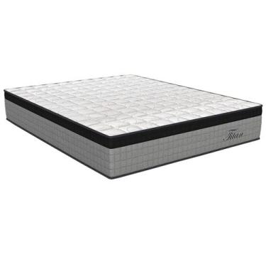 Imagem de Colchão Casal Molas Orthoflex Titan 138x188x30