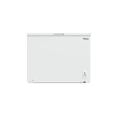 Imagem de Freezer Horizontal Philco 253 Litros 2 em 1 PFH260B Branco - 220V