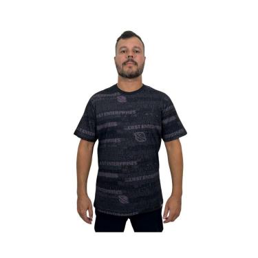 Imagem de Camiseta Lost Especial Branding Tamanho:GG;Cor:-Masculino