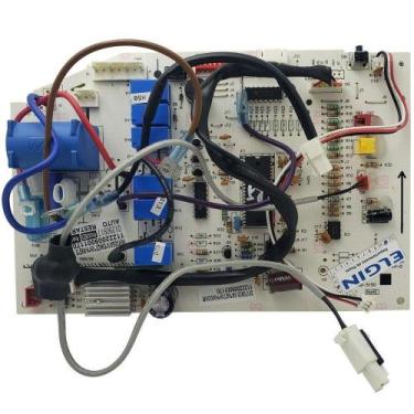 Imagem de Placa Evaporadora Btus /f Heqi30b2ia Elgin