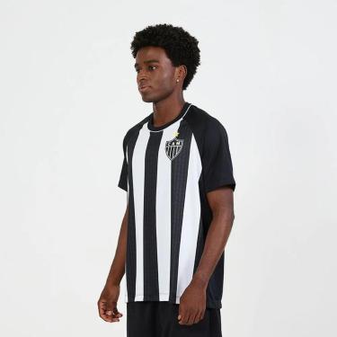 Imagem de Camiseta Atlético Mineiro Berro Adulto Oficial licenciada-Masculino