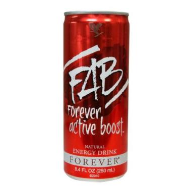 Imagem de Energetico Natural FAB - Forever - FAB Forever Active Boost