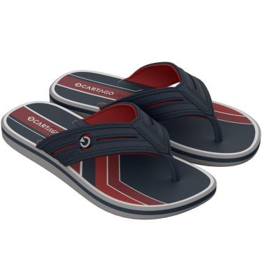 Imagem de Chinelo Casual Cartago Palermo III Conforto Estilo-Masculino