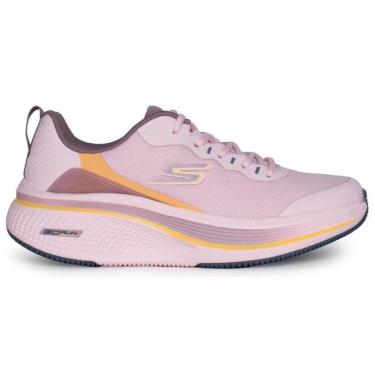 Imagem de Tênis de Corrida Feminino Skechers Gon Run Elevate 2.0 Rosa-Feminino