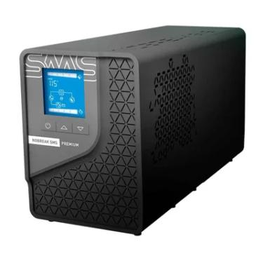 Imagem de Nobreak Sms Premium 700va/490w, Senoidal, Interativo, Ent 115/ 220v, Sai 115/ 220v - 29500