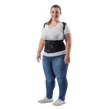 Imagem de Corretor Postural Hidrolight Support Estreito Ergonômico, G