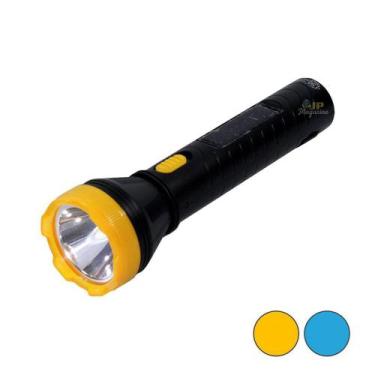 Imagem de Lanterna Solar Recarregável 1 Led 3W SQ-3807 Premier Longo Alcance