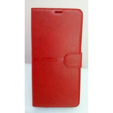 Imagem de Capa Capinha Carteira Flip Celular Motorola Moto Edge 20 Pro - Mustang