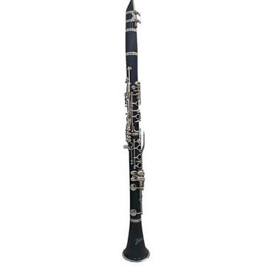 Imagem de Clarinete zellmer zcl-600n afinacao bb sib