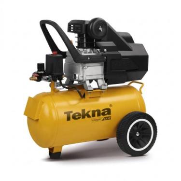 Imagem de Compressor de Ar CP8525T-1C 8,5 PCM 22 Litros 2HP Portátil Tekna, 110V