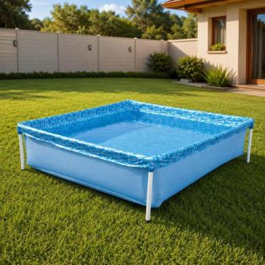 Imagem de Piscina 400 litros mor