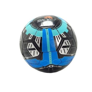 Imagem de Bola de Futebol PVC Costurada nº5 - Belakaza, Pt, Circuito