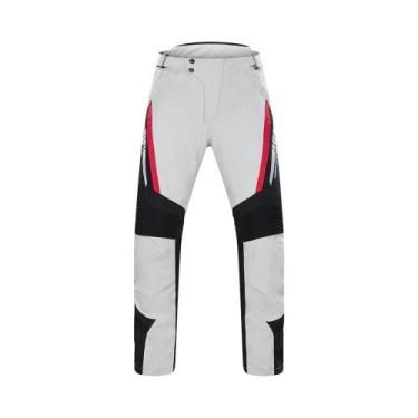 Imagem de Jaqueta De Motocicleta Impermeável Masculina Com Proteção EVA HEROBIKE