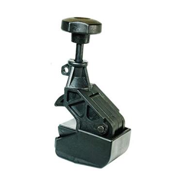 Imagem de Grampo de contas de pneu, braçadeira sem as mãos, ferramenta depressora de contas de braçadeira universal para trocador de pneus para manter a conta do pneu abaixo da flange da borda em sua roda para remoção rápida e sem arranhões, pacote com 20, 2TBLK1