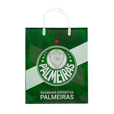 Imagem de Sacola Para Presentes Palmeiras 33x27cm