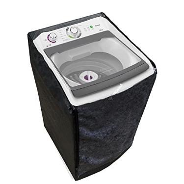 Imagem de Capa Maquina de Lavar Consul 11kg CWH11AB Abertura em Ziper Preto