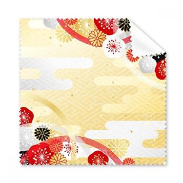 Imagem de Sakura – Pano de limpeza japonês, 5 peças