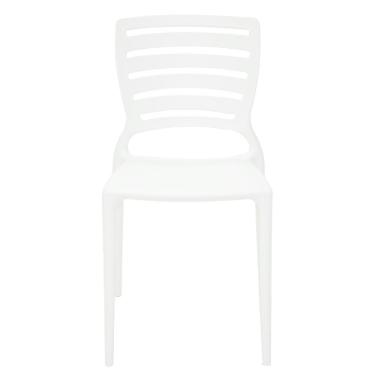 Imagem de Cadeira Tramontina Sofia em Polipropileno e Fibra de Vidro