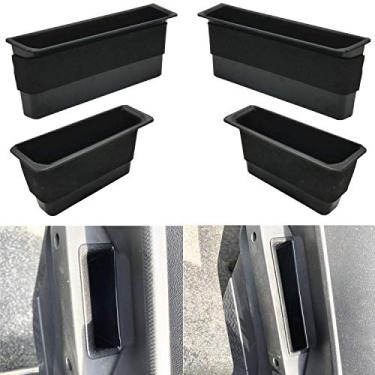 Imagem de Jojomark para Jeep Wrangler JK JKU 2 portas/4 portas 2007-2010 2007-2010, caixa organizadora acessórios
