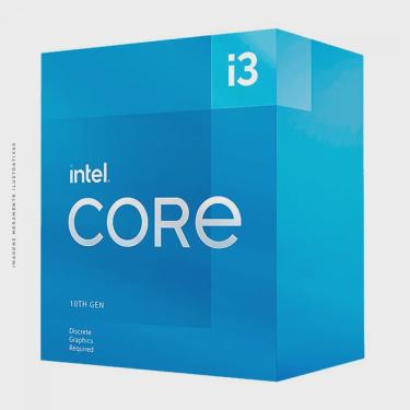 Imagem de Processador Intel Core i3-10105, Cache 6MB, 3.7GHz (4.4GHz Max Turbo), lga 1200 - BX8070110105